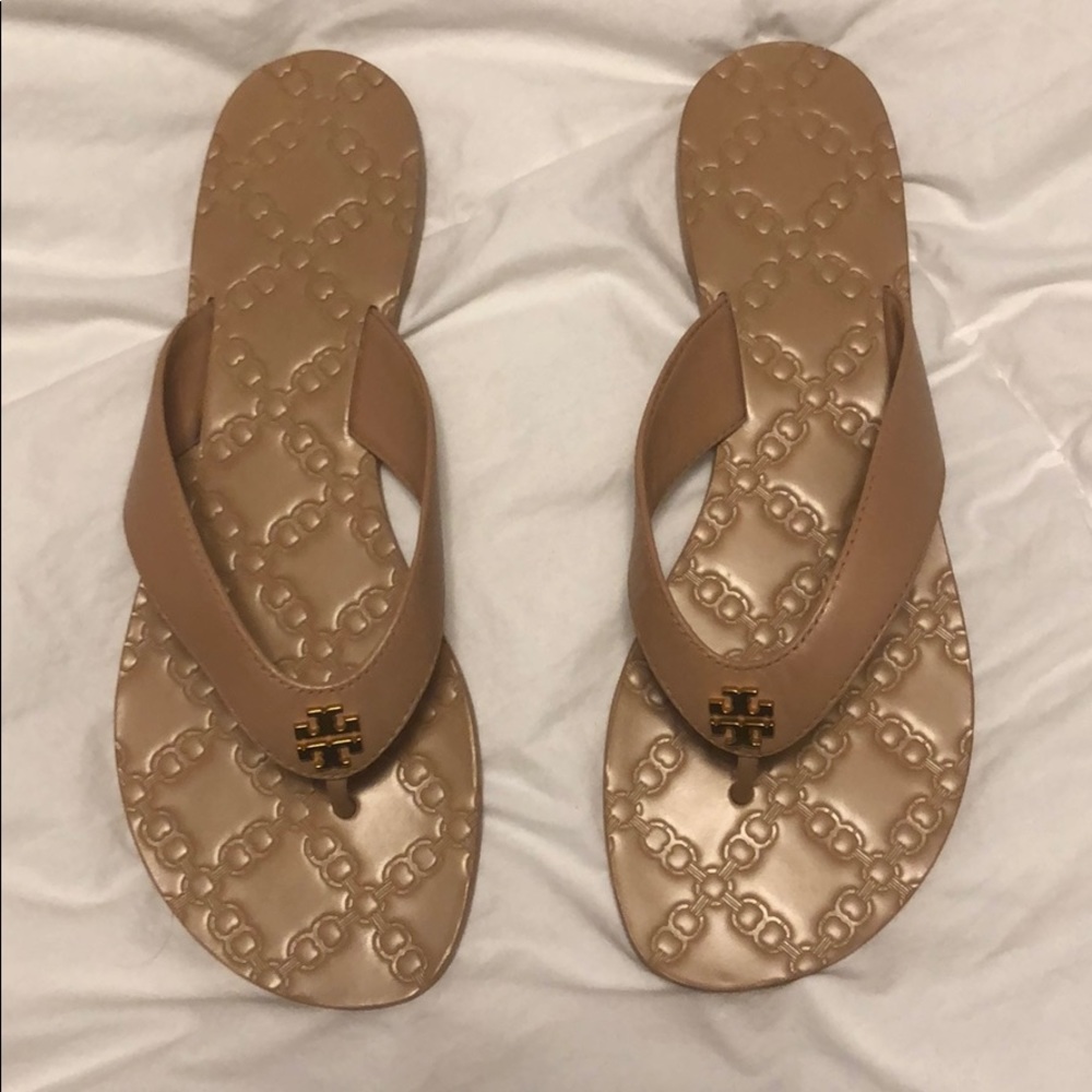 Tory Burch Monroe 6.5 Light Makeup